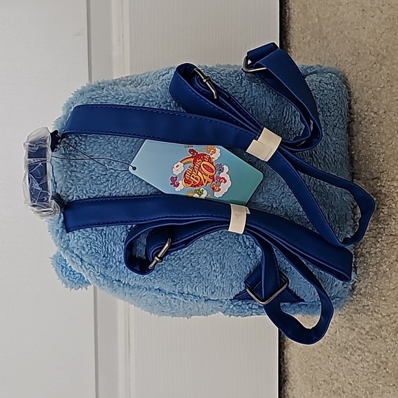Loungefly Care Bear Backpack & Card Holder - Picture 3 of 8